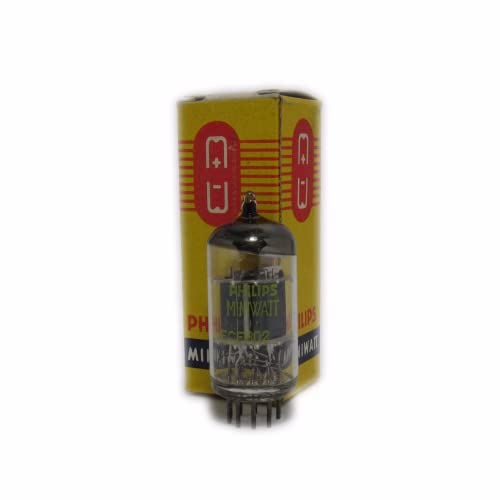 ECF802 Triode-Pentode. Un tubo radio di Philips. ID19605