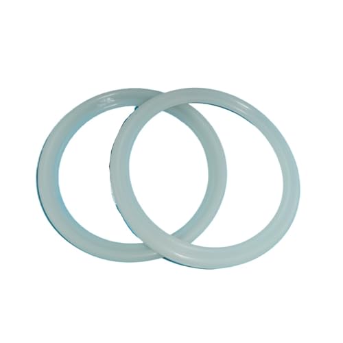 Pièces De Machine À Crème Glacée Molle, Grand Anneau D'étanchéité, 2 Joints Toriques, Compatibles Avec La Machine À Crème Glacée Molle.