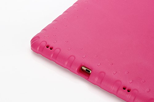 Coque iPad Pro 12.9 antichoc enfant finies les vitres brisées avec ce support