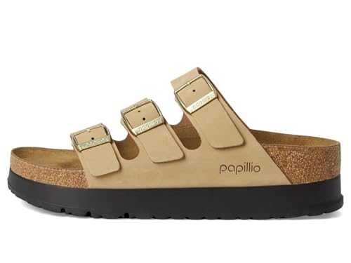 Birkenstock Women's Florida Platform Flex Sandals4