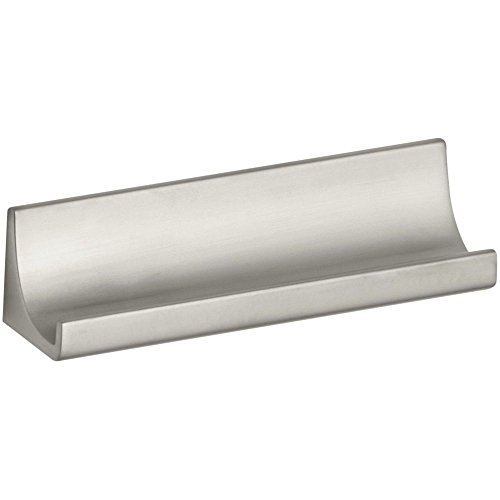 Image of Kohler K-11576-BN Loure Cabinet Pull Vibrant Brushed Nickel