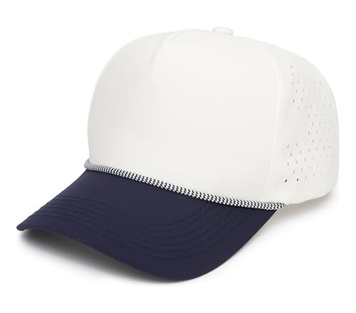 Image of Funky Junque Golf Trucker Hat