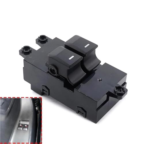 Commande lève-vitre Kia Picanto 2011-2016 robuste OEM 93570-1Y000 - 3