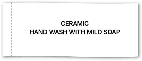 Miniatura 11 de DII contenedores de cerámica para cocina, juego de 2, jarra para galletas y recipiente para café, color aqua, Recipiente, Rojo