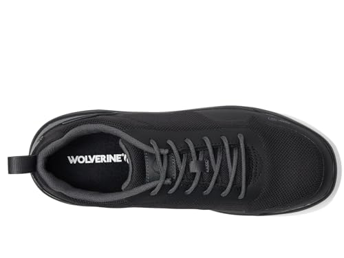 Wolverine Men's Dart Knit DuraShocks Composite Toe Industrial Shoe3