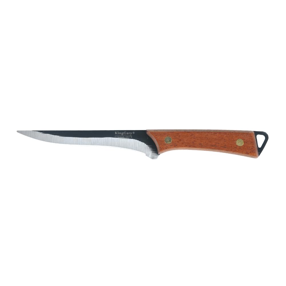 KASHTGO 8 Inch Chef Knife - Stainless Steel -13 KASHTGO 8 Inch Chef Knife - Stainless Steel -13