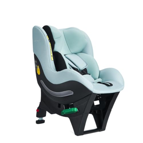 Avionaut Sky AirFlow Siège Auto Bébé Reboarder RWF – Dès la Naissance Jusqu’à 6 Ans – Testé TEST+ – Système AirFlow, Tissus Respirants, Protection Latérale – Confort & Sécurité