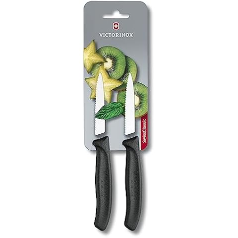Couteaux d'Office Victorinox Swiss Classic Cover