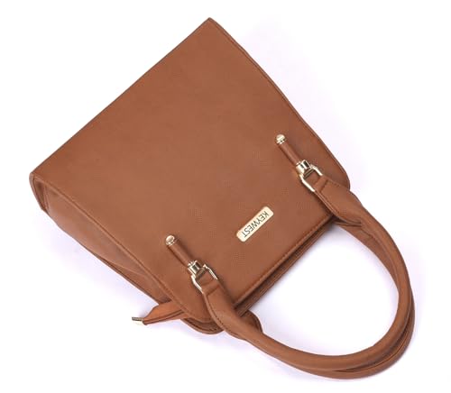 Image of Keywest Women's Los Angeles Satchel Tote Handbag for Women | Ladies Purse | Stylish Shoulder Bag | Gift For Woman