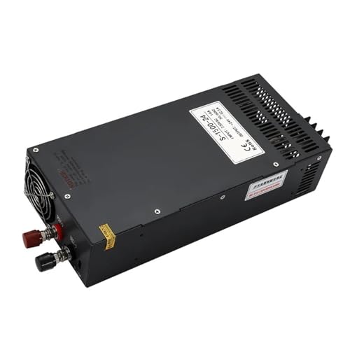Alimentation à découpage 60V 1500W silencieuse contre baisse de tension LED