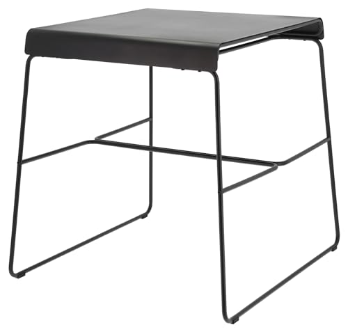 Mesa exterior ZONE DENMARK A-Café compacta anticorrosión para terrazas 5
