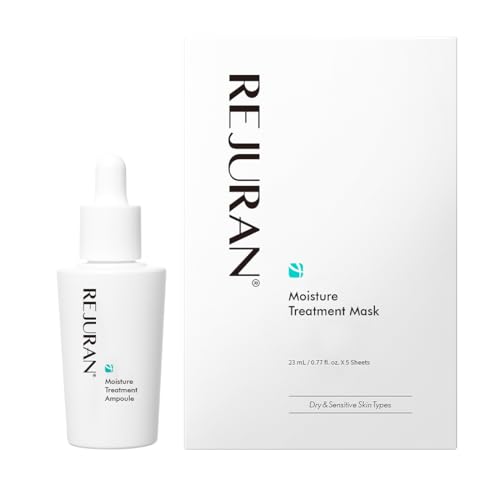 リジュラン公式 REJURAN ダーマヒーラー モイスチャー トリートメント アンプル 30mL PDRN 美容液 スキンケア 韓国コスメ (マスクセット)