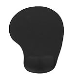 pad mouse gel 【PEQUEÑO Y PRÁCTICO】: Es ideal para el uso diario (23 cm x 19 cm), que es ligeramente más pequeña, pero es más cómoda de usar y ocupa menos espacio. Por favor confirme el tamaño antes de realizar un pedido.