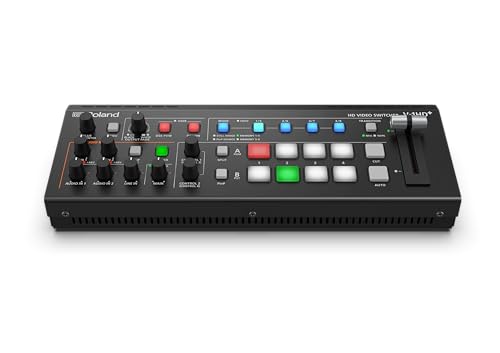 Roland video mixer system