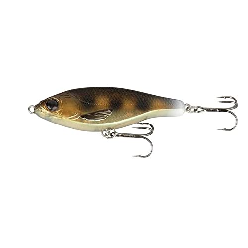 Savage Gear 3D Roach Jerkster 90 9cm 20g Jerkbait, Farbe:Ghost Goby