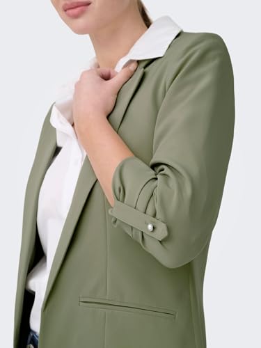 Blazer Femme ONLY Veste Tailleur Chic Chic et Décontractée - 7
