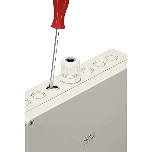 Spelsberg 2196407, 130 x 94 x 57 mm, KST, IP66, TK PS 1309-6-M, 1 Stück Leergehäuse