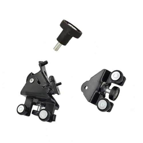 Galets de guidage 9033.Z1 pour rénover la porte coulissante du Peugeot Partner