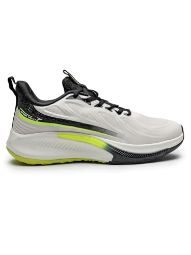 Image of Action | Athleo | TURBO-2101 | Trendy | Lightweight | Comfortable | Durable | Sports | Running Shoes | for Men