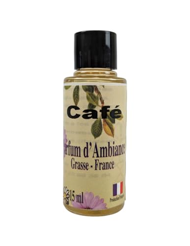 Extrait De Parfum - Café - 15ml