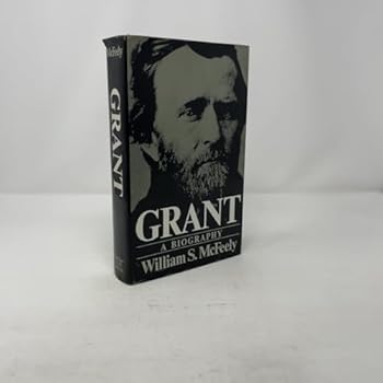 Hardcover Grant: A Biography Book