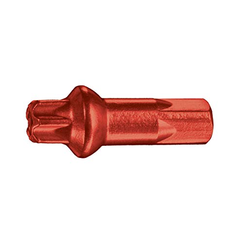 DT Swiss Squorx Pro Alloy, 14G/15mm - Red Box/100 - N0AH20150R0100