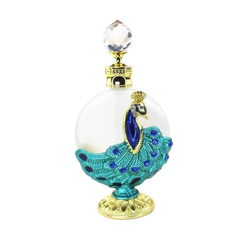 Mini dispensador de colonia vintage de 30 ml, botellas de aceite...