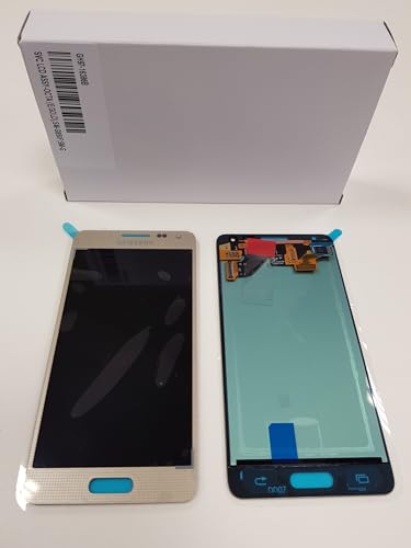 LCD DIRECT LTD Écran d'origine pour SM-G850F Galaxy Alpha Assemblée LCD Or 100% reconditionné...