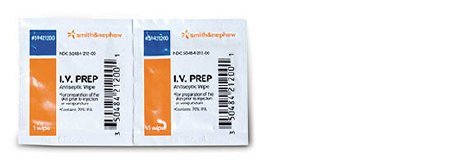 Smith & Nephew Wound Care 8798390 IV Prep Wipe 1000 Per Case Sold As Case Pt# 59421200