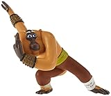 Longitud de Producto 6.00 cm Kung Fu Panda - Figura Mono, 7.5 cm (Comansi 99916)