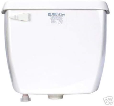 Saniflo 095 Saniflush Toilet Tank - White