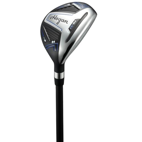 Hogan FW-817 Men's Left-Hand Golf Club Set Regular Flex