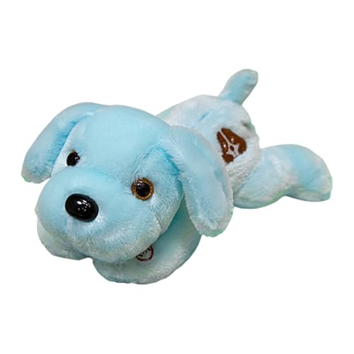 Jouet pour chien en peluche LED : fini l'angoisse du noir pour le sommeil du chiot