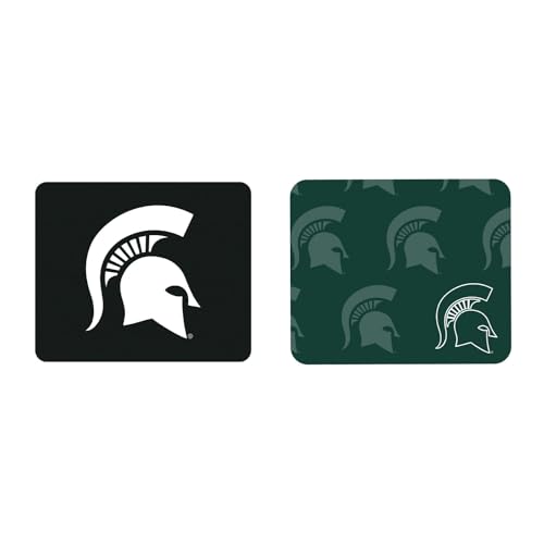 Mouse Pad, Fabric, Michigan State University Standard/Fan Pack 1