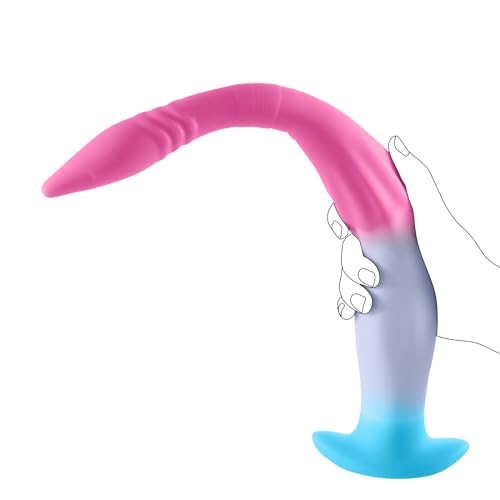 Image of Super Long Anal Plug Dildo