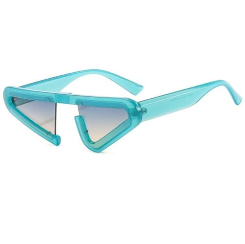 Lunettes œil de chat vintage punk : l'accessoire de mode idéal pour vos festivals et terrasses