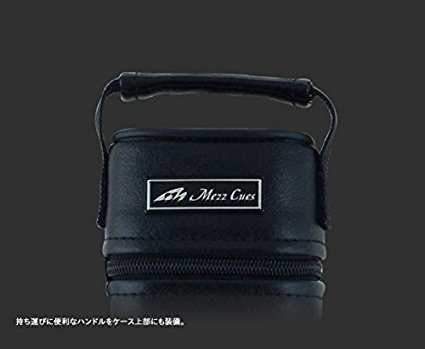 Amazon.co.jp: ビリヤードキューケース メッヅ キューケース MO-23