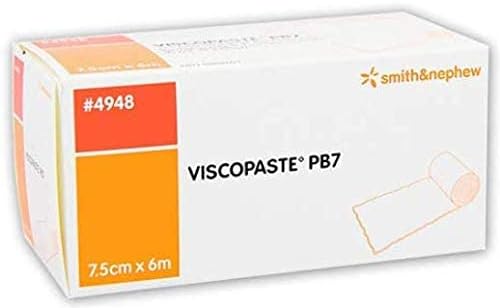 Viscopaste PB7 Bandage 7.5CM X 6M