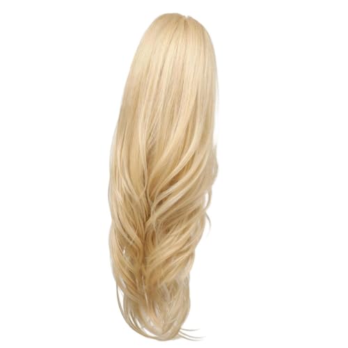 Extensión de coleta alta para un look casual diario o deslumbrar en tus citas