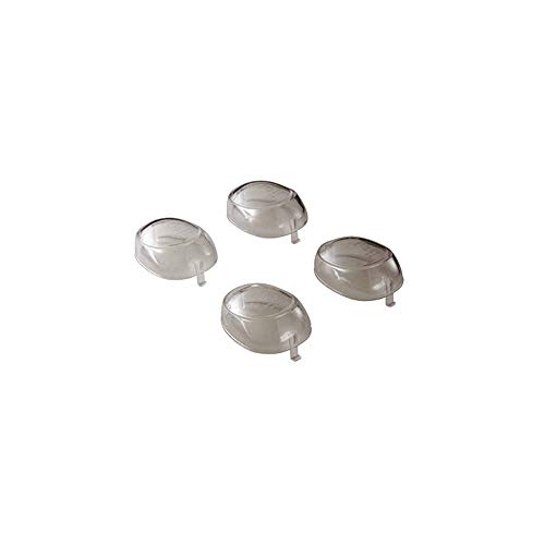 Cabochons clignotant Mbk Booster spirit 2004- transparent(x4)
