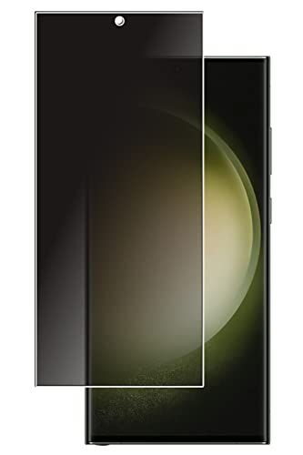 [2Zbg] ClearView TX Galaxy S23 Ultrap [ ̂h~ ] t یtB vCoV[ی ^Cv CAX { [wFؔΉ]