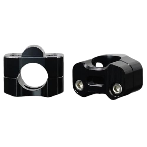 Rehausseurs colliers de serrage guidon moto 22mm Irbis Bars MX TTR 250