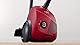 BOSCH GL20S - Bodenstaubsauger mit Beutel 3,5 l - 600 W - 80 dB - 8 m - Leistungsvariator - Rot