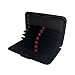 Rykitop Initial Letter Credit Card Holder,RFID Blocking ID Card Case Business Metal Slim Mini Aluminum Wallet for Men Women (Letter S)