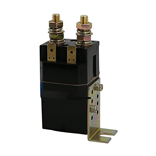 Contactor de CC 48V: la solución contra fallos en carretillas 4
