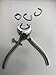 Hog Ring Pliers - Professional - Single