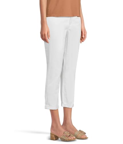 NYDJ Women's Petite Margot Girlfriend Jeans2