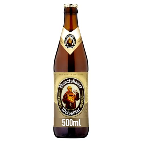 FRANZISKANER cerveza botella 50 cl