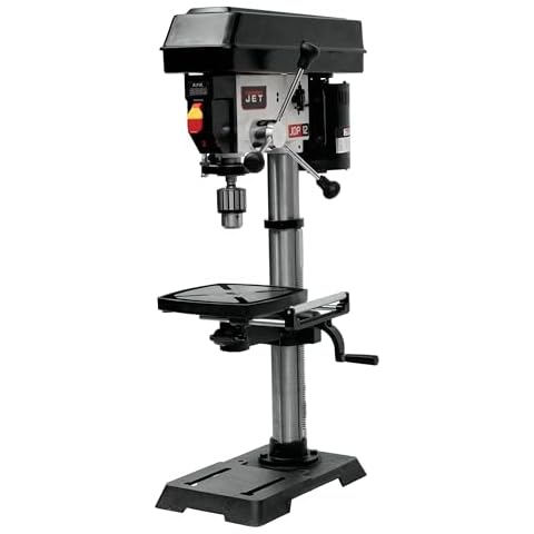 JET JWDP-12, 12-Inch Benchtop Drill Press Cover