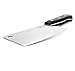 Artaste POM, 1 6-Inch Stainless Steel Cleaver